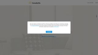 
                            5. app - Homebyme