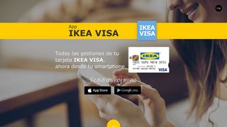 
                            5. App IKEA VISA - CaixaBank - CaixaBank Consumer Finance
