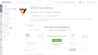
                            13. App Insights: SMILE Scandlines | Apptopia