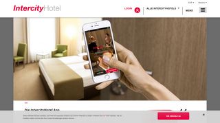 
                            5. App | intercityhotel.com