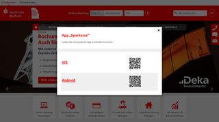 
                            8. App - Internet-Filiale - Sparkasse Bochum