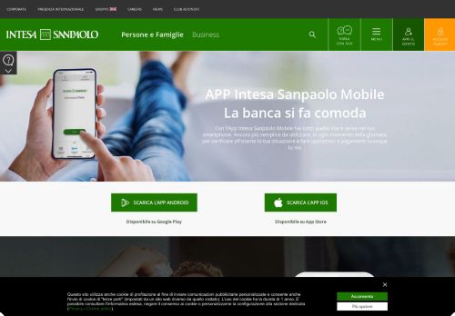 
                            1. APP Intesa Sanpaolo Mobile