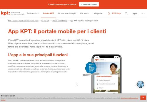 
                            4. App KPTnet: il suo accesso mobile – KPT