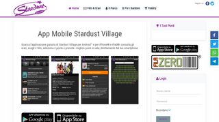 
                            4. App Mobile - Stardust Village Cinema