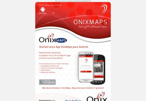 
                            4. App OnixSat para Android