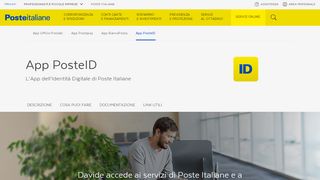 
                            9. App PosteID: identità digitale di Poste Italiane