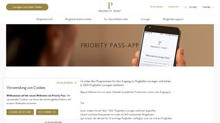 
                            4. App | Priority Pass