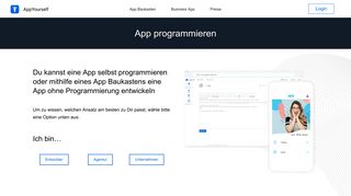 
                            11. App programmieren. So kannst Du Deine eigene App entwickeln.