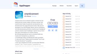 
                            12. App Shopper: smart2connect (Utilities)