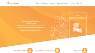 
                            8. app smart GmbH - IT Lösungen für Ihr Unternehmen