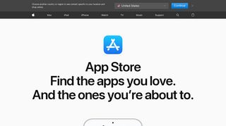 
                            8. App Store - Apple (AE)