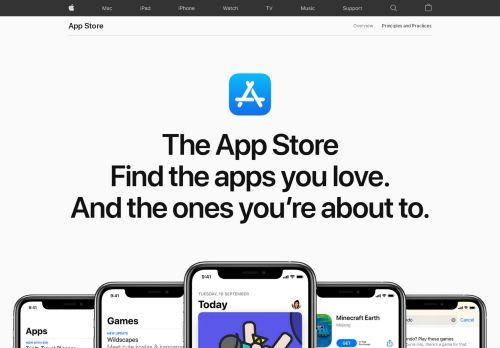
                            3. App Store - Apple (AU)