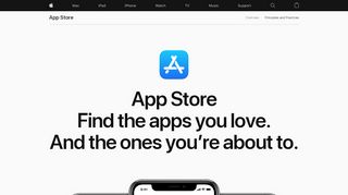 
                            12. App Store - Apple (CA)