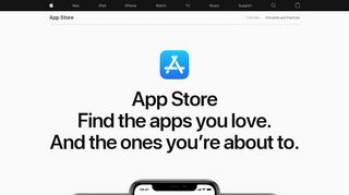 
                            4. App Store - Apple (UK)