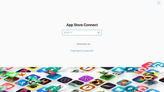 
                            2. App Store Connect