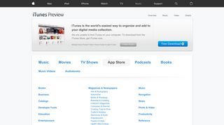 
                            5. App Store Downloads on iTunes - Apple