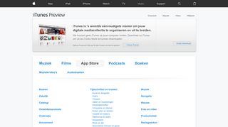 
                            10. App Store downloads op iTunes - Apple