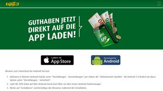 
                            9. App | tipp3 App