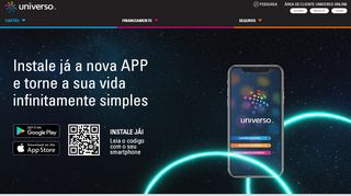 
                            4. APP Universo - Cartão Universo