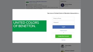 
                            8. Appassionato di cinema e serie tv?... - United Colors of Benetton ...