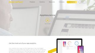 
                            3. AppAssurance - Mobile App Analytics & Tag Validation | ObservePoint