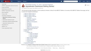 
                            3. Appcelerator Dashboard Getting Started - Documentation & Guides ...
