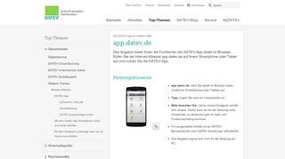 
                            6. app.datev.de