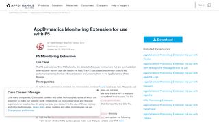 
                            12. AppDynamics F5 Load Balancer Monitoring Extension