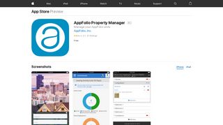 
                            9. AppFolio Property Manager on the App Store - iTunes - Apple
