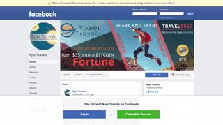 
                            4. Appi Travels - Home | Facebook