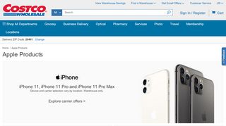 
                            13. Apple Devices | Costco - Costco Wholesale