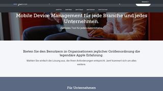 
                            9. Apple Geräte verwalten | Apple MDM | Jamf