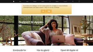 
                            4. Apple-id – Officiel Apple-support