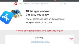 
                            12. apple itunes - Vodacom