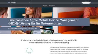 
                            10. Apple MDM-Lösungen | MDM-Software | Jamf