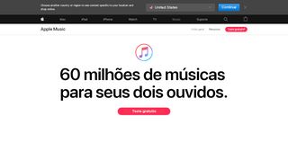 
                            10. Apple Music - Apple (BR)