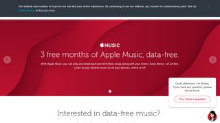 
                            13. Apple Music - Singtel