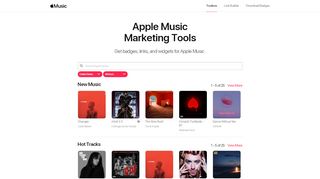 
                            10. Apple Music - Toolbox