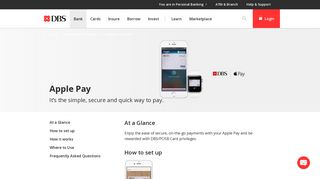 
                            10. Apple Pay | DBS Singapore - DBS Bank