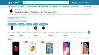 
                            11. Apple Philippines Online SALE | Best Prices on iPhone, Mac, iPad