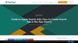 
                            5. Apple Search Ads Guide: How to Create Search Ads in App Store
