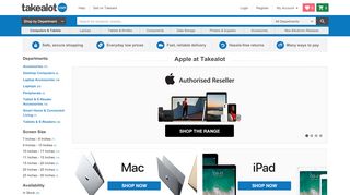 
                            7. Apple Store | Buy Online in South Africa | Takealot.com
