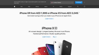 
                            3. Apple (United Arab Emirates)