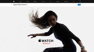 
                            2. Apple Watch Series 3 - Apple