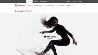 
                            9. Apple Watch Series 3 | Vodafone Australia