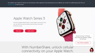 
                            4. Apple Watch Series 4 (GPS + Cellular) | Singtel