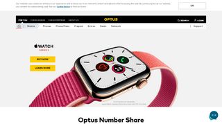 
                            13. Apple Watch Series 4 - Optus