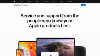 
                            12. AppleCare - Apple