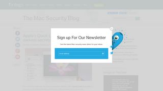 
                            6. Apple's Quick Look Reveals Your Darkest Secrets | The Mac ... - Intego