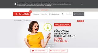 
                            3. APPLI CFG Bank